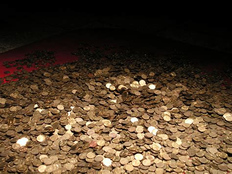 pile of golden coins by doko-stock on DeviantArt