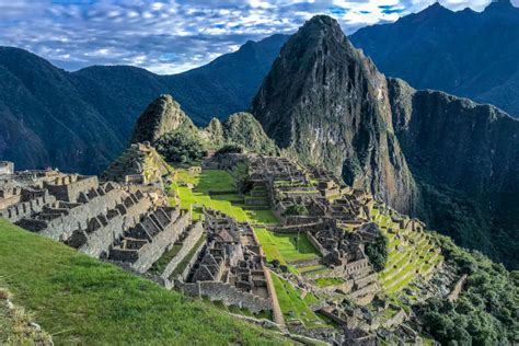 Who Lived At Machu Picchu Dna Analysis Shows Surprising Diversity At