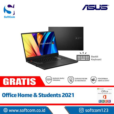 Asus Vivobook Pro X Oled K Zm Oleds Core I H Gb Gb