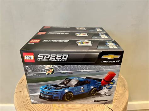 LEGO 75891 Speed Champions - Chevrolet Camaro ZL1 | Aukro