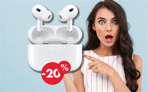 Airpods Pro Con Custodia Magsafe Solo Oggi In Sconto Shock Su Amazon