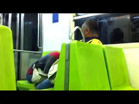 Mamando En El Metro XVIDEOS