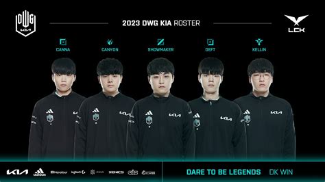 Deft Joins DWG KIA For 2023 Esports Esports Gg