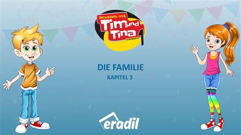 Tim Und Tina 1 Kapitel 3 Die Familie Youtube