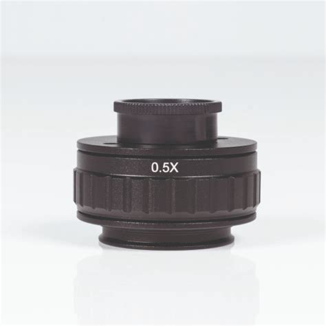 05x C Mount Camera Adapter For 13 And 12 Chip Sensors