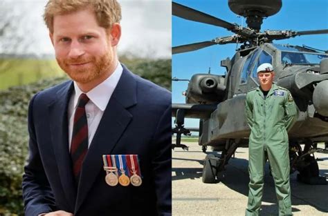 Prince Harry To Be Named Living Legend Of Aviation