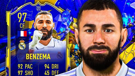 Benzema Toty Fifa