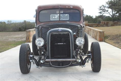 1942 Ford Pickup Hot Rod Bobberrat Rod Ford On Ford For Sale In