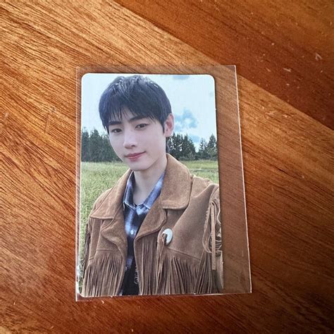 Enhypen Bdo Sunghoon Album Pc Hobbies Toys Memorabilia