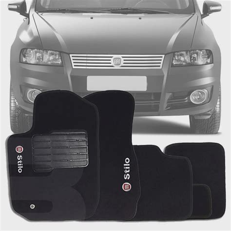 Tapete Carpete Tevic Fiat Stilo Em Promo O