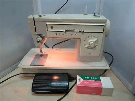 Singer 507 Electric Sewing Machine 22E EBay In 2020 Sewing