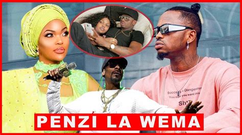 Diamond Afunguka Kumiss Penzi La Wema Huku Snoopdogg Akimpost Diamond