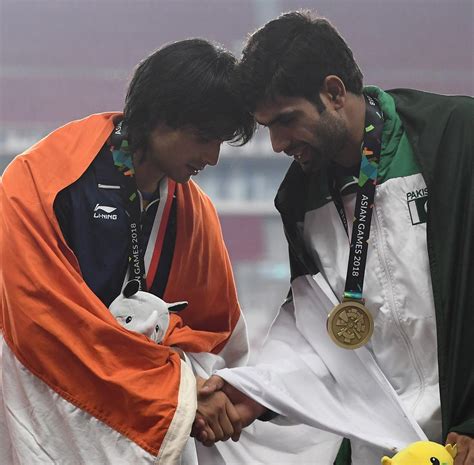 Asian Games 2023 From Rookie To Superstar Neeraj Chopra Returns To