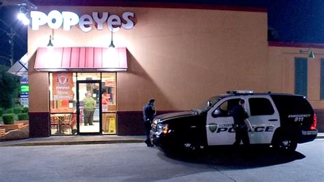 Angry Customers Pull Gun Over Sold Out Popeyes Chicken Sandwiches In