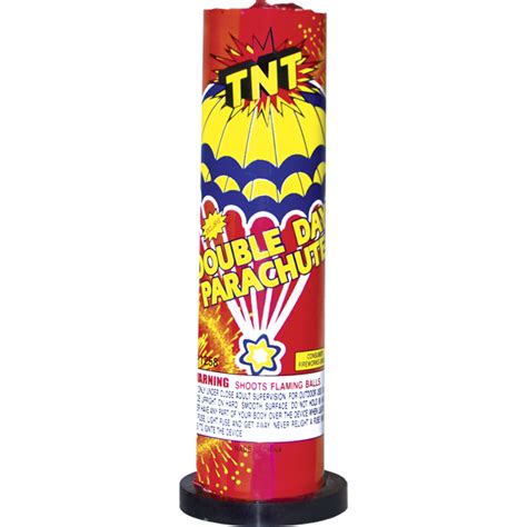 Parachute Rocket Fireworks