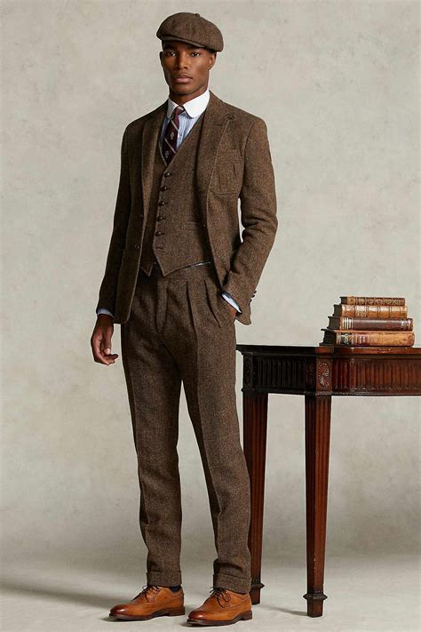 The Best Tweed Wedding Suits