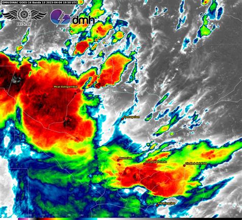 Diario HOY Aviso de lluvias intensas y tormentas para Asunción y