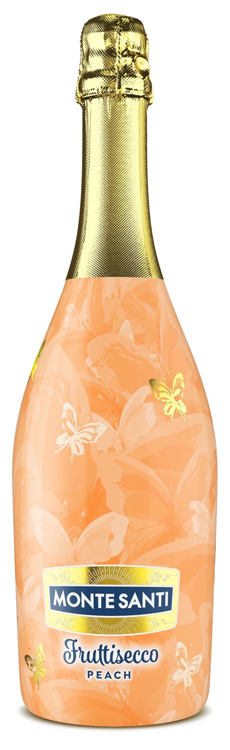 Monte Santi Fruttisecco Peach Viva Vin O Mat