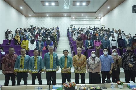 UPT PKK Dan BPJS Kesehatan Lampung Jalin Kerja Sama Universitas Lampung