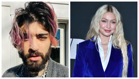 Zayn Malik Debuts A New Look Amid Ex Gigi Hadid Leonardo DiCaprio