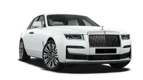 Rolls Royce Phantom - London VIP Travel