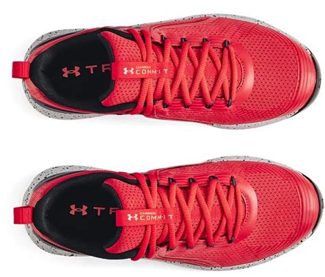 Chaussures De Fitness Under Armour UA Charged Commit TR 3 Top4Fitness Fr