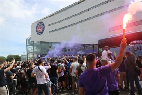 Toulouse Benfica Des Moyens In Dits Mis En Place Pour Viter Les