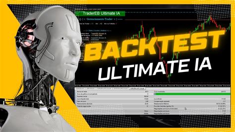 Resultados do Backtest robô Ultimate Solicite o seu hoje mesmo YouTube