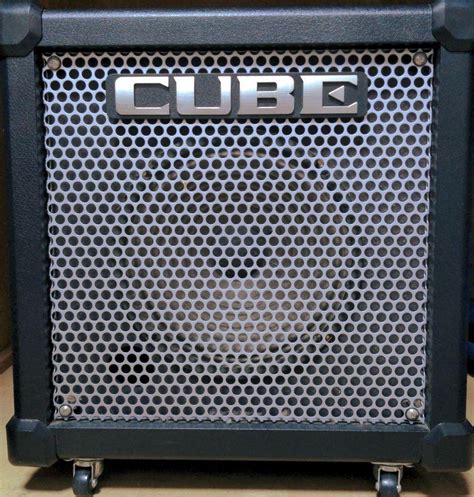 Roland Guitar Amplifier CUBE 20GX Black88 EBay