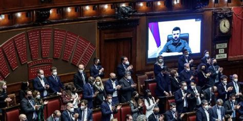 L Opinione Di Davide Giacalone Zelensky Il Colloquio Con Il Papa E Il