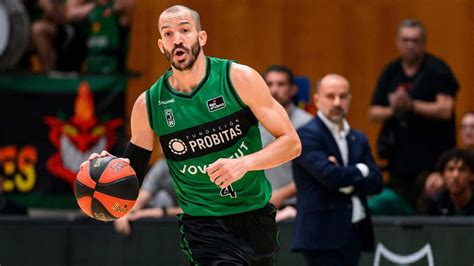 El Baskonia Todo Un Reto Para Un Joventut En Busca De Posiciones De