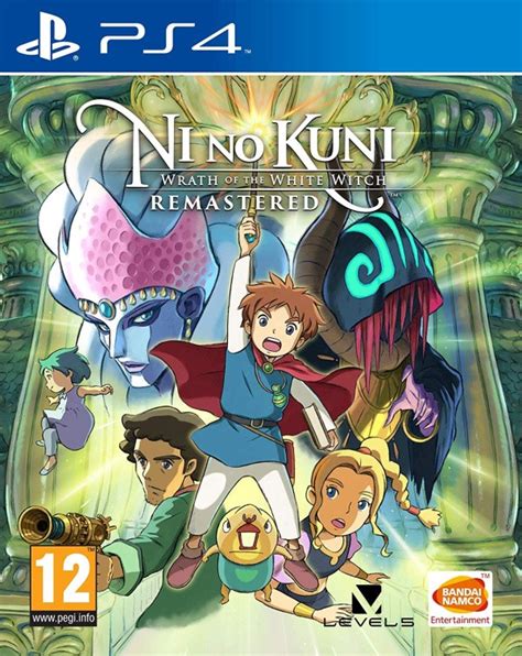 Ni no Kuni: Wrath of the White Witch Remastered Review (PS4) | Push Square