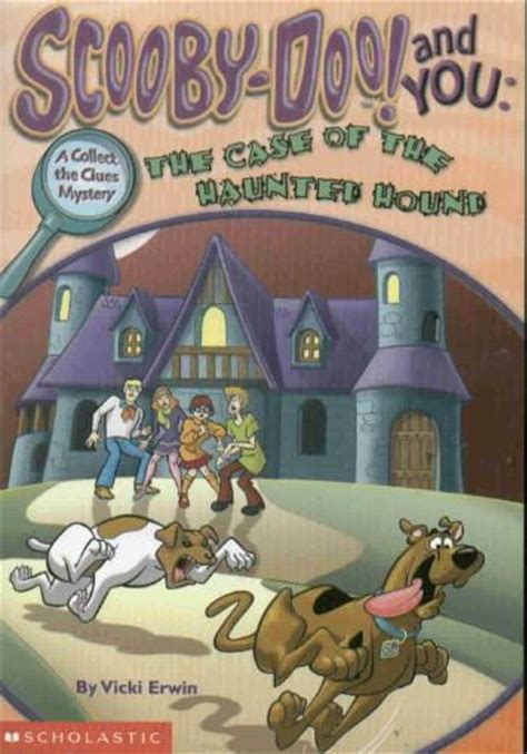 Scooby Doo And You The Case Of The Haunted Hound Scoobypedia