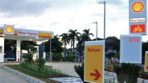 Shell Akan Bikin Pom Bensin Listrik Di Indonesia