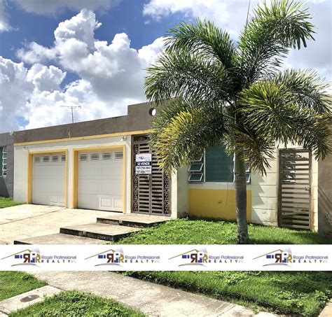 Urb Borinquen Valley II Caguas Roger Professional Realty