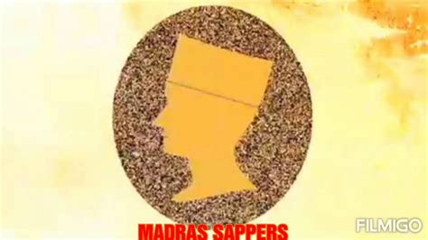 MADRAS SAPPERS GROUP SONG YouTube