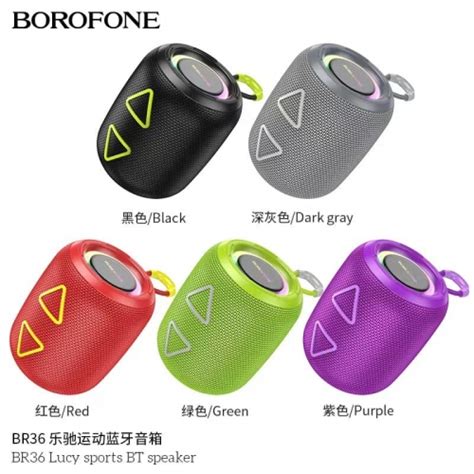 Loa bluetooth Borofone br36
