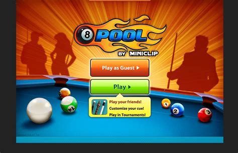 Miniclip 8 Ball Pool - FreeStyler.WS