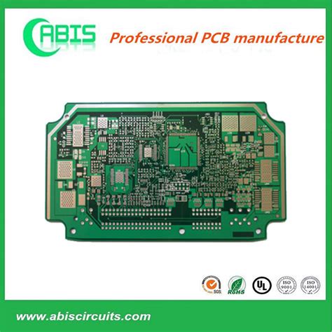 Layers Immersion Gold Pcb Board With Competitive Price China Pcb