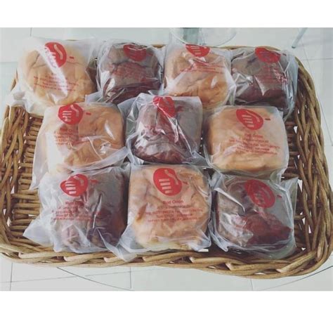 Jual Roti Semir ORION SOLO Shopee Indonesia