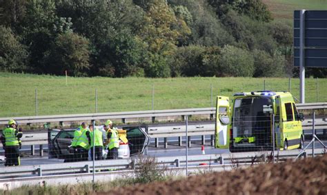 Voldsomt uheld ved Odense Skaber lige nu massiv kø