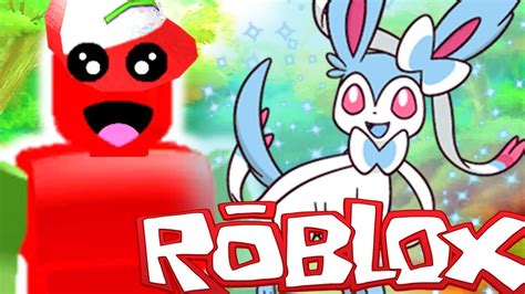 Roblox Adventures Pokemon Brick Bronze Shiny Sylveon Youtube