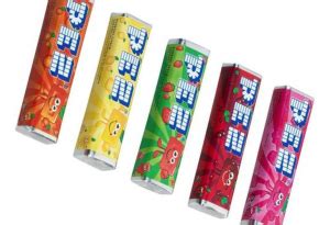 Historia De Los Caramelos Pez Y Sus Dispensadores Blog De Chuches