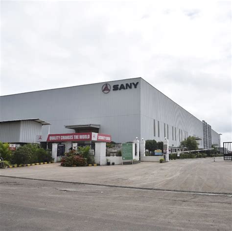 Leading Construction Equipment Manufacturer | Sany India