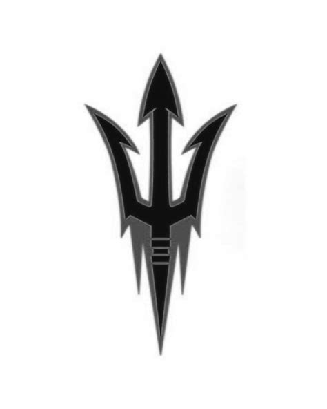 Asu Black Logo Logodix