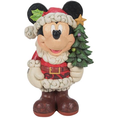 Jim Shore Mickey Mouse Christmas Decoration Costco Aust