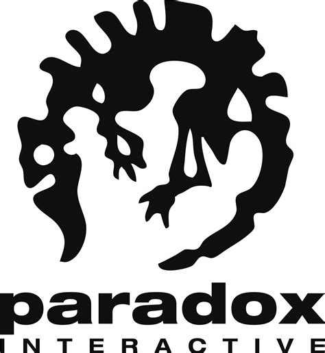 Paradox Logo Blank Template - Imgflip