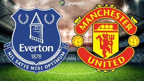 Everton X Manchester United Onde Assistir Prov Veis Escala Es