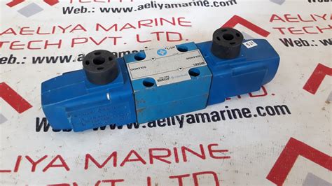 Aeliya Marine Tech Pvt Ltd Sperry Vickers Dc V C U D S Solenoid