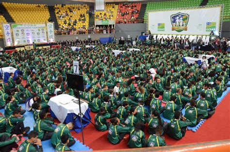 Goiânia Arena recebe 2ª edição da Copa Construindo Campeões neste fim